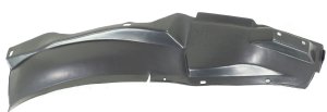 Front Fender Liner for Pontiac Sunfire 1995-2005, Left (Driver), Rear Section, Replacement