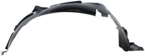 Front Fender Liner for Pontiac Grand Prix 1997-2000, Right (Passenger) Side, SE Model, Replacement