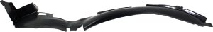 Front Fender Liner for Pontiac Grand Prix SE Model, 1997-2000, Left (Driver), Replacement