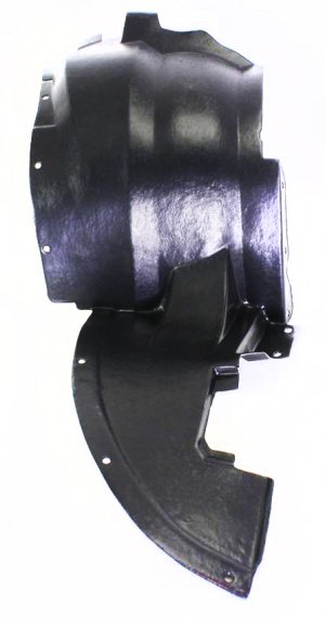 2000 - 2002 Pontiac Sunfire Front Fender Liner Right (Passenger) Replacement
