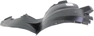 Front Fender Liner for Pontiac Sunfire SE Model, Left (Driver) Front Section, 2000-2002, Replacement