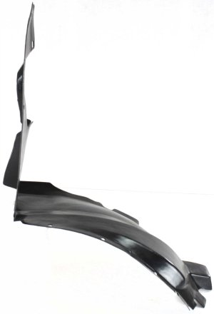 Front Fender Liner for Pontiac Sunfire 1995-1999, Left (Driver) Side, Front Section, Excluding GT Model, Replacement