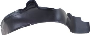 Front Fender Liner for Pontiac Grand Prix 2004-2008, Right (Passenger) Side, Replacement