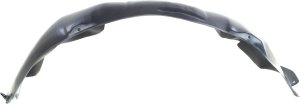 Front Fender Liner for Pontiac Firebird, Model Years 1993-2002, Right (Passenger) Side, Replacement