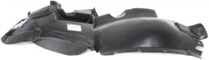 Front Fender Liner for Pontiac Grand Am SE Model 1999-2005, Left (Driver) Side, Front Section, Replacement