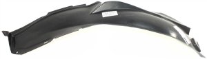 Front Fender Liner for Pontiac Grand Am 1999-2005, Right (Passenger), Rear Section, Replacement