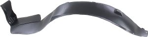 Front Fender Liner for Pontiac Trans Sport 1997-1998/Montana 1999-2005, Left (Driver), Replacement
