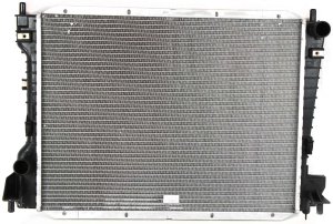 Radiator for Lincoln LS / Ford Thunderbird 2000-2006, Replacement