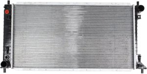 Radiator for Ford Expedition 1999-2002, Lincoln Navigator 2000-2002, 4.6L/5.4L Engines, Replacement