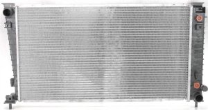 Radiator for 1999-2003 Ford Windstar and 2004-2007 Ford Freestar, Replacement