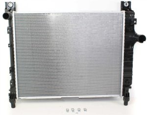 2000 - 2004 Dodge Dakota Radiator
