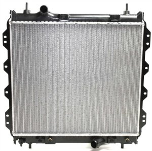 Radiator for Chrysler PT Cruiser 2001-2010, Non-Turbo, Replacement