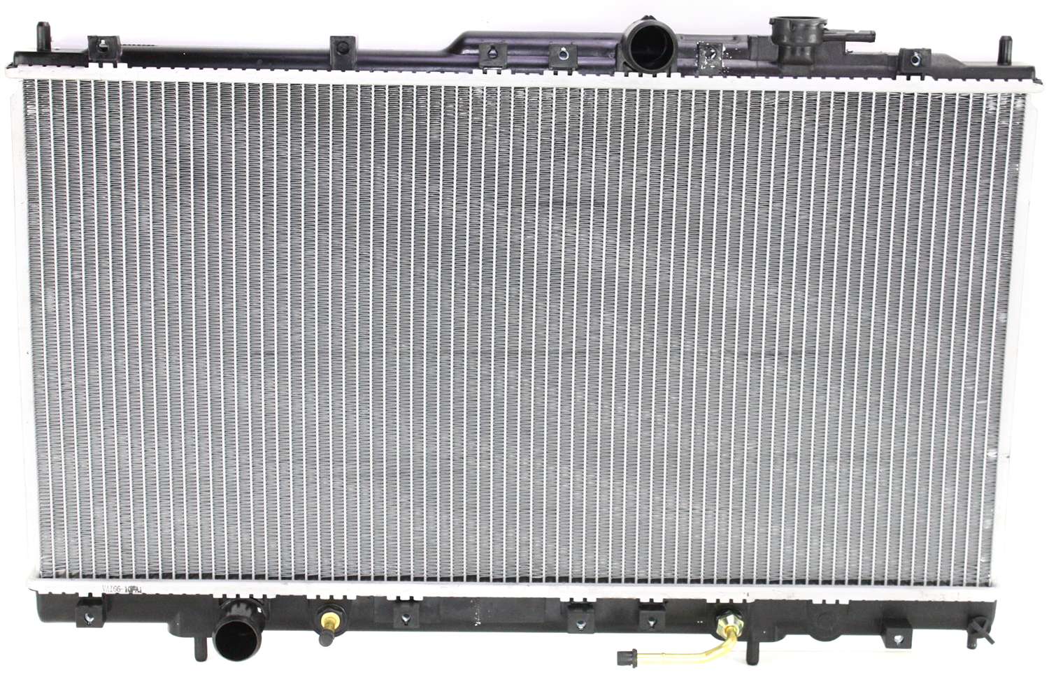 Radiator for Mitsubishi Galant 1999-2003, 2.4L with Automatic Transmission, Replacement