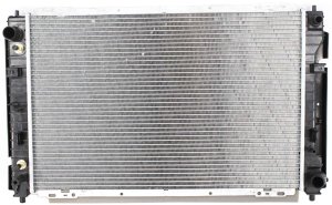Radiator for Ford Escape 2001-2007, 2.0L Engine, Automatic Transmission, Replacement