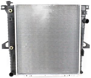 Radiator for Ford Explorer 2000-2001, Sport Trac 2001-2005, with 4.0L Overhead Cam Engine, Replacement