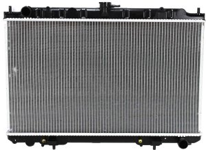 Radiator for Nissan Maxima 2000-2003, Infiniti I35 2002-2004, Replacement