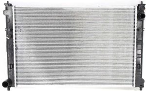 Radiator for Mazda MPV 2000-2001, Replacement