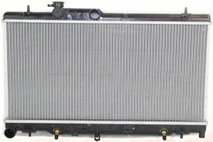 Radiator for Subaru Legacy 2000-2004, Baja 2003-2006, 2.5L Non-Turbo Engine, Replacement