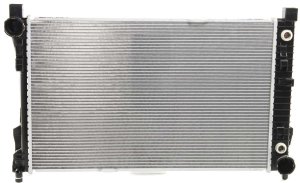 Radiator for Mercedes-Benz C-Class 2001-2005, Replacement