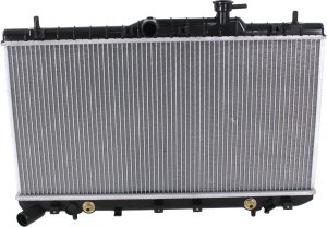 2003 - 2006 Hyundai Accent Radiator