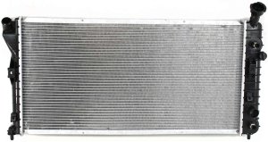 Radiator for Chevrolet Impala 2000-2003, Buick Century 2000-2005, Replacement