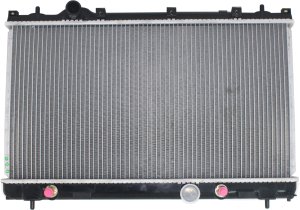 Radiator for 2000-2004 Neon, Compatible with 4-Speed Automatic Transmission, Replacement Part for Dodge Vehicles