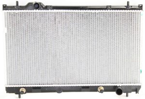 Radiator for Dodge Neon 2000-2004, Compatible with Manual Transmission or 3-Speed Automatic, Replacement