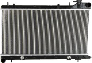 Radiator for Subaru Forester, Non-Turbo, Compatible with 1999-2002 Models, Replacement
