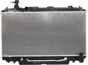 Radiator for Toyota RAV4 2001-2005, 2.4L with Automatic Transmission, Replacement