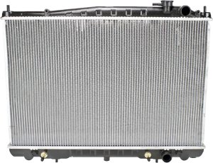 Radiator for Nissan Frontier 2001-2004/Xterra 2002-2004, Supercharged, Replacement