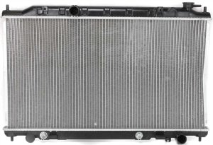 Radiator for 2002-2006 Nissan Altima, 3.5 Liter V6 Engine, Replacement