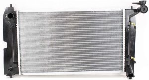 Radiator for 2003-2008 Toyota Corolla, Replacement