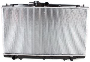 Denso-Type Radiator for 2001-2003 Acura CL (Base, Premium Model) / 2002-2003 Acura TL (Base Model), w/o Sensor Port, Replacement