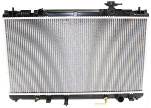 Radiator for Toyota Camry 2002-2006 / Solara 2004-2008, 4-Cylinder, with Heavy-Duty Cooling, Replacement