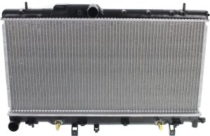 Radiator for Subaru Impreza WRX Model 2002-2003, Without Filler, Up to July 2002, Replacement