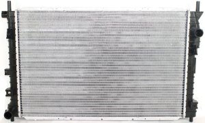Radiator for Saturn Vue 2002-2003, 3.0L Engine, Replacement