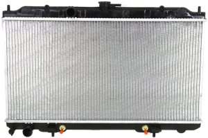 Radiator for Nissan Sentra 2002-2006, 2.5L Engine, Replacement