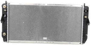 1998 - 2000 Cadillac Seville Radiator