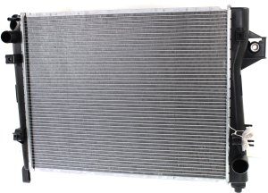 Radiator for Dodge RAM 1500 2002-2003, Without Filler, Suitable for 3.7L/4.7L Engines, Replacement