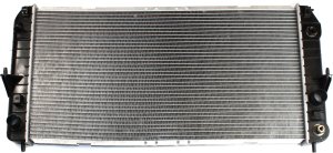 2001 - 2003 Cadillac Seville Radiator