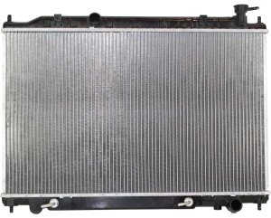 Radiator for Nissan Murano, 2003-2007 Model Year Range, Direct Fit Replacement