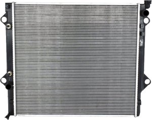 Radiator for Toyota 4Runner (2003-2009), FJ Cruiser (2007-2012), 6 Cylinder, Replacement