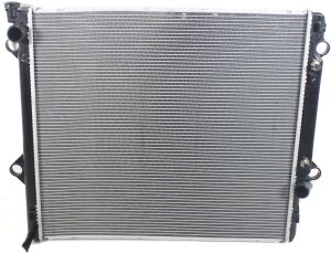 Replacement Radiator for Toyota 4Runner 2003-2009, 8 Cylinder