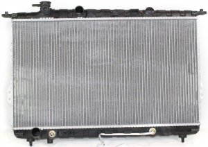 Replacement Radiator for Hyundai XG300/XG350 2001-2005 Models