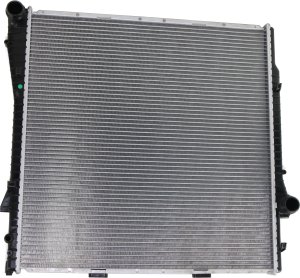 Radiator for BMW X5 2001-2006, 6 Cylinder Engine, Replacement