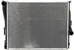 Radiator for BMW 3-Series (E46 Body) 1999-2006, Z4 (2.5/3.0L, Auto Trans) 2003-2008, Replacement