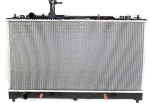 Radiator for Mazda 6, Compatible with 2003-2008 Models, Suitable for 4 Cylinder Engines, Automatic & Manual Transmission, Replacement