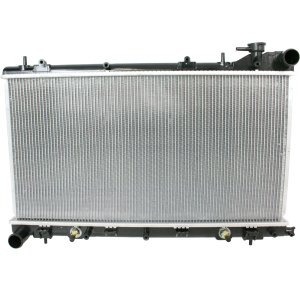 Radiator for 2003-2008 Subaru Forester, Aluminum Core, 4 Cylinder, 2.5L Engine, 1-Row Core, Non-turbo, Replacement