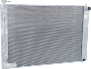 Radiator for Lexus RX330 2004-2006, Japan Built without Tow Package, Aluminum Tank, Replacement
