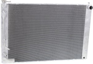 Radiator for Lexus RX330 2004-2006, Japan/USA Built, with Tow Package, Aluminum Tank, Replacement